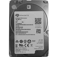Seagate 1.2TB 10K RPM 4Kn SAS 12G 2.5" Enterprise Performance HDD (ST1200MM0008)
