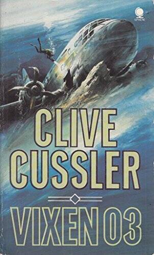 Vixen 03 - Paperback By Cussler Clive - ACCEPTABLE - Picture 1 of 1