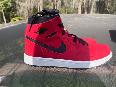 New Jordan 1 High Zoom Air CMFT Size 8.5 (W) (CT0978-600) | eBay