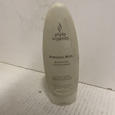 Nexxus Phyto Organics Babassu Mud Bodifying Conditioner HTF