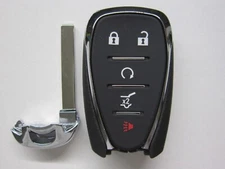 OEM 2021-2025 CHEVY BLAZER KEYLESS REMOTE SMART KEY FOB UNLOCKED 13530713