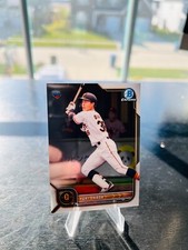 2022 Bowman NPB Nippon Professional Baseball - Yuki Okada #137 for