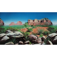 Hobby Fotorückwand - Red Canyon - 150 x 60 cm