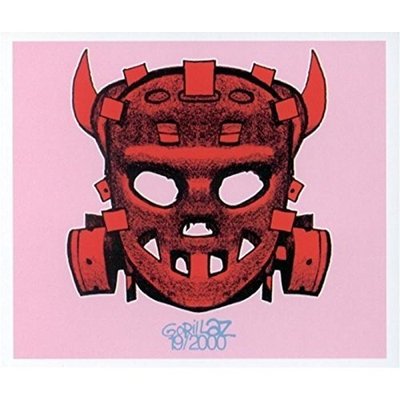 Gorillaz 19/2000 (2001) [Maxi-CD]