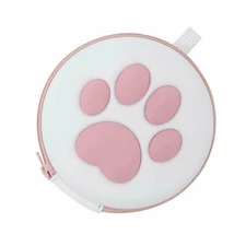 Switch Game Holder Case with 16 Game Card Cat Paw Game Card Carrying Storage Box