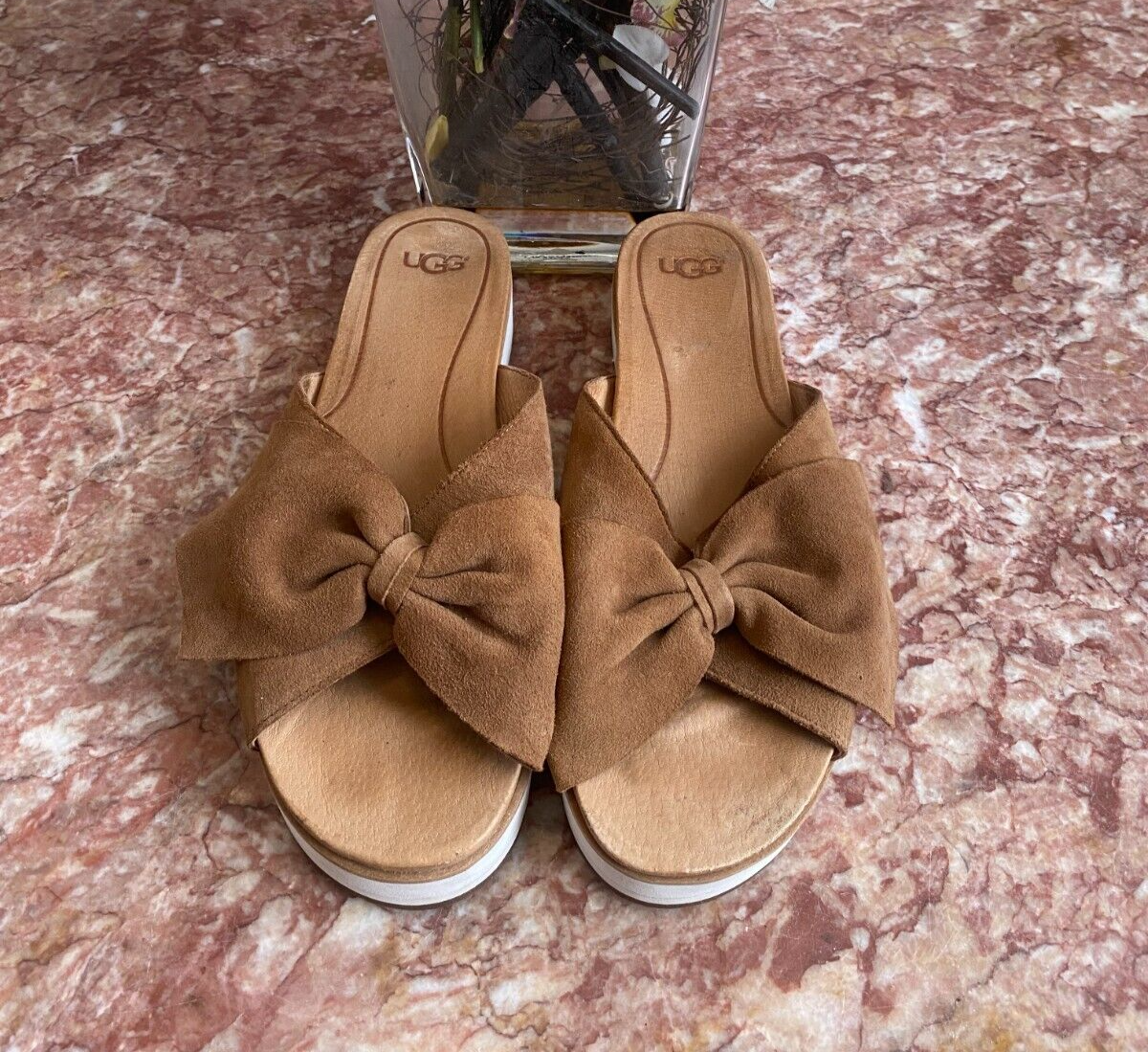 Bow Ugg Joan Ii Sandal Platform Sandal Ugg Joan Platform Slide Ugg