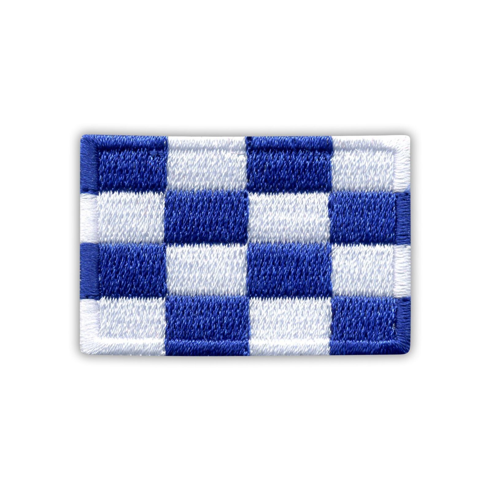 November Flag Patch Embroidered Military Style Badge  