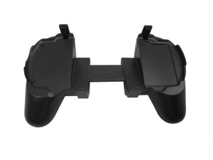 Hot-Black-Flexible-Controller-Joypad-Hand-Grip-Holder-Handle-Stand-For-PSP-3000