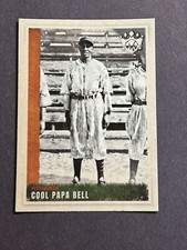 2022 Diamond Kings Cool Papa Bell #62 Pittsburgh Crawfords