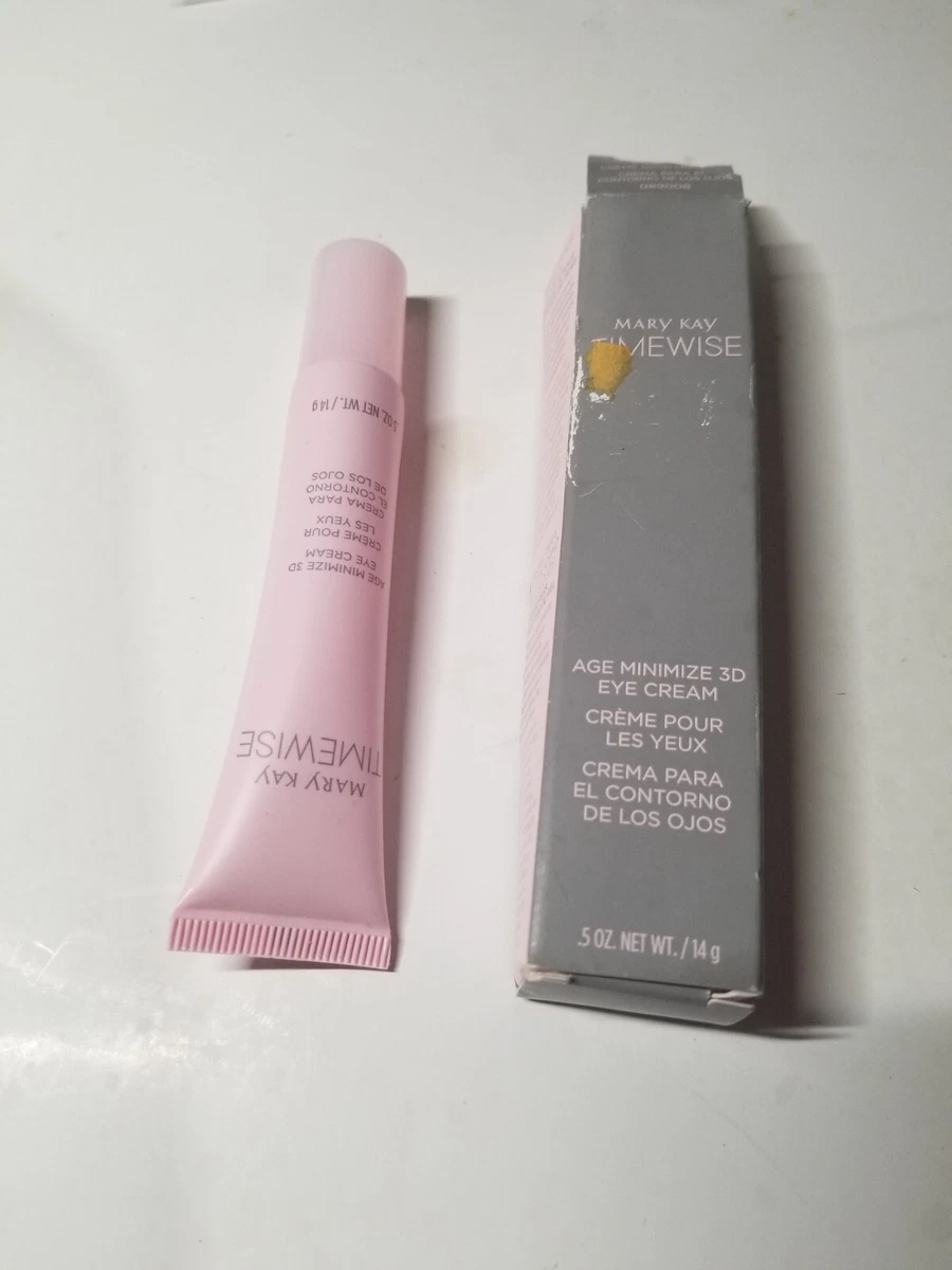 Timewise 2024 eye cream