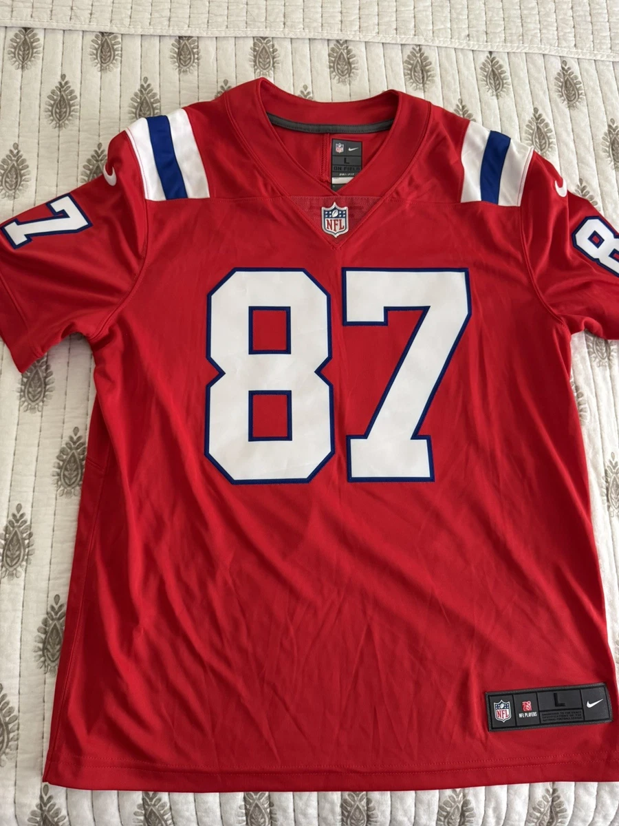 Rob Gronkowski New England Patriots NFL Jerseys for sale | eBay