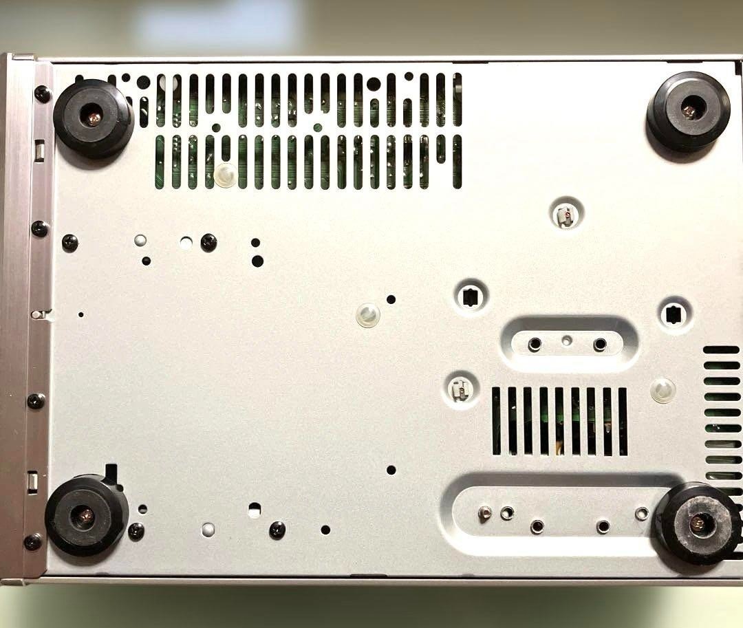 DENON DMD-M31 MD Player Recorder Working with Remote from