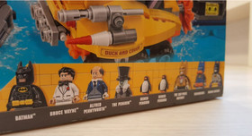 LEGO 70909 Batman Movie Batcave Break-in New&Sealed NIB Retired Penguin