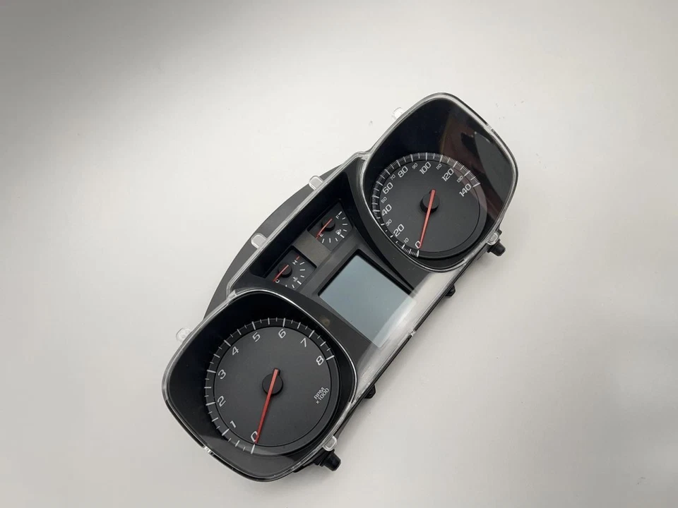 2013-2017 CHEVROLET EQUINOX СПИДОМЕТР 2,4 Л НА AWD 99045K -2LT- 42257 - Изображение 4 из 4