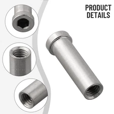 Bolt Brake Caliper Alloy Bicycle Bolt Brake Caliper Mount Pads Pivot Bolt