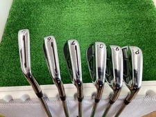 TaylorMade RSI TP Iron Set 5-9,Pw 6pc Flex Stiff Dynamic Gold Steel