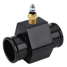 RADIATOR HOSE LINE FITTING WATER COOLANT TEMP-ERATURE GAUGE SENDER SENDING UNIT