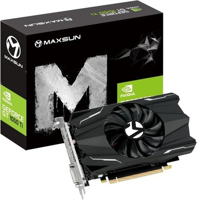 GEFORCE GTX 1050 Ti 4GB GDDR5 128 Bit Video Gaming Grafikkarte GPU