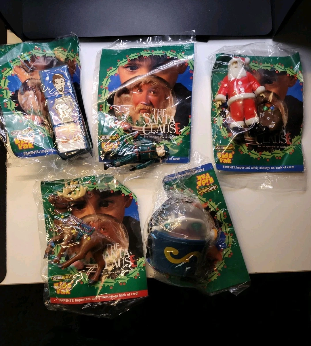 Subway Fast Food Premiums for sale | eBay
