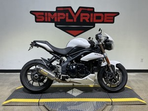 2011 Triumph Speed Triple