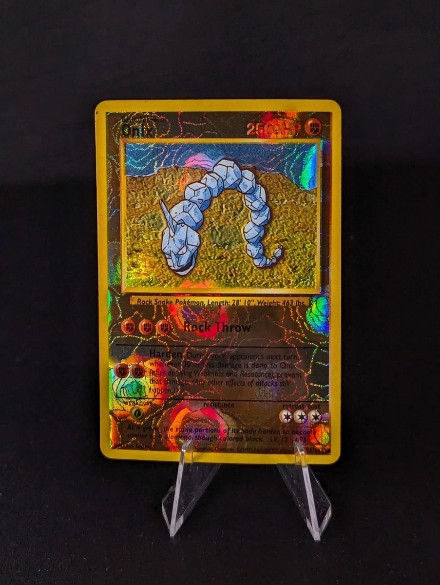 Rose Pokémon TCG Cards for sale | eBay