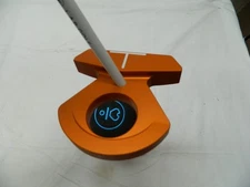 LAB Golf DF3 Orange Putter L.A.B. Golf 35 inch Putter 35" 69* Lie Accra Graphite