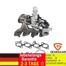 Turbolader Abgasturbolader Passend für Opel Adam M13 1.4L Benzin 2014/11-2019/01