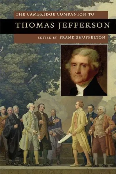 Frank Shuffelton | The Cambridge Companion To Thomas Jefferson | Taschenbuch-image