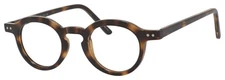 Enhance EN4073 Eyeglasses Frame Size 42-22-145 Tortoise Men Women Glasses Frame