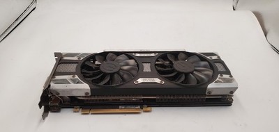 EVGA GTX 1080Ti GDDR5 11GB グラフィックボード EVGA GeForce GTX 1080 Ti Graphic Card 1.57 GHz Core 1.68 GHz Boost