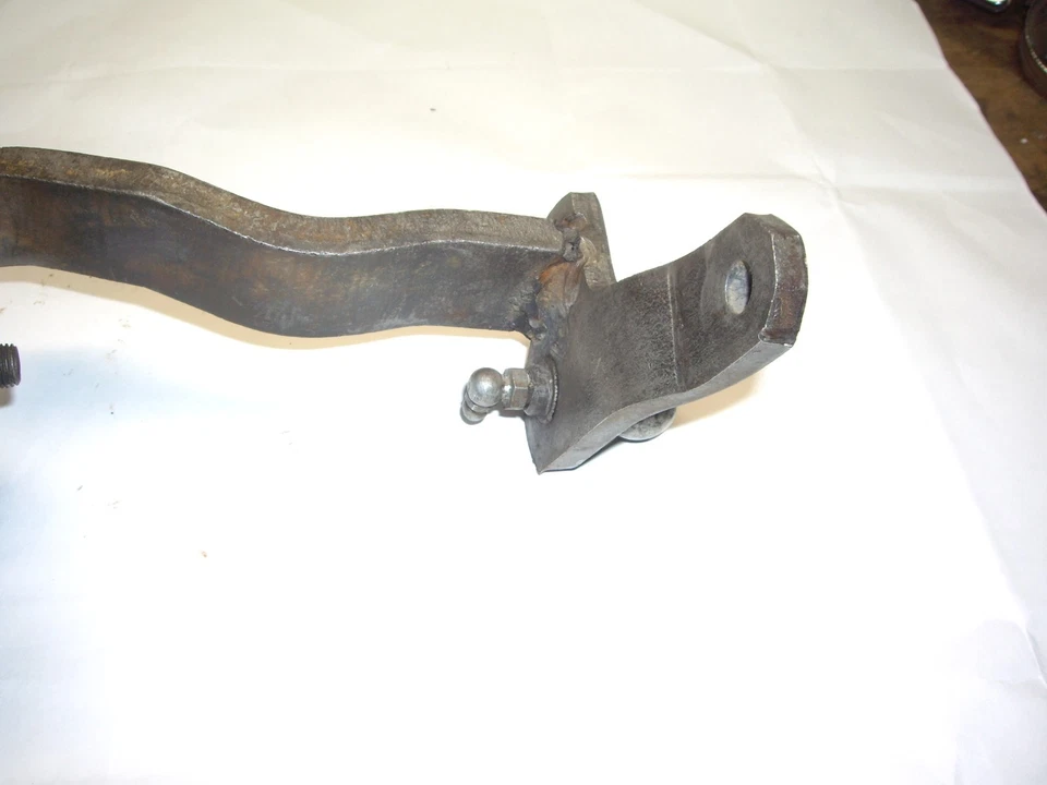 Ford Fairlane Customline Mainline 1955 1956 de colección embrague barra Z eculizer Foto 2 de 4