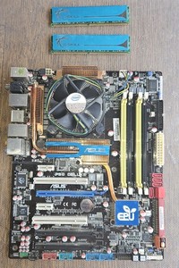 Asus P5q Deluxe | eBay
