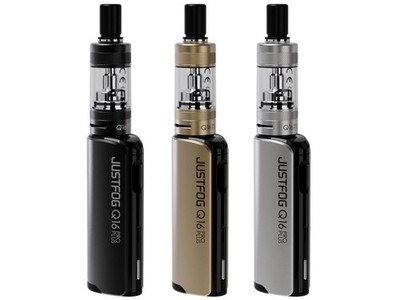JustFog Q16 Pro Plus E-Zigarette - 1500mAh - 3ml Tank