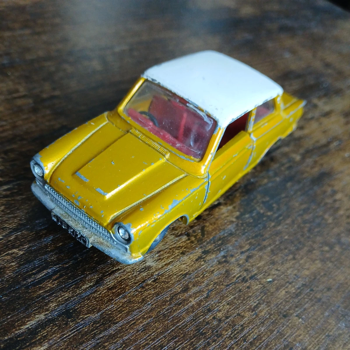 Dinky Cortina for sale | eBay UK