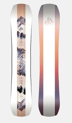 JONES 25/26 TWIN SISTER 149cm WOMEN'S SNOWBOARD, NEW