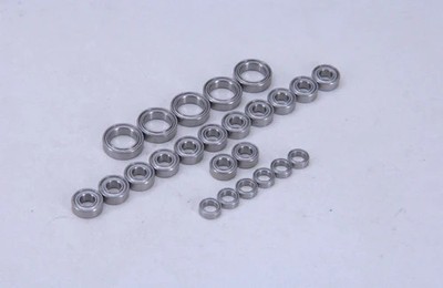 CEN Auto Ersatzteile komplettes Lagerset - Fun Factor 4WD FFS029 (Box 99)