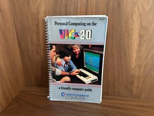 Vintage Personal Computing on the Commodore V...