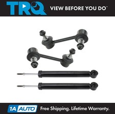 TRQ Rear Suspension Kit Fits 2008-2012 INFINITI EX35 2013 EX37 2014-2015 QX50