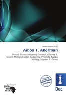Jordan Naoum | Amos T. Akerman | Taschenbuch | Englisch (2026) | Omniscriptum