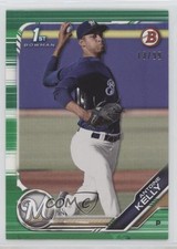 2019 Bowman Draft Green 13/99 Antoine Kelly #BD-36 s3g