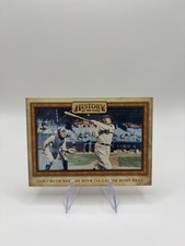 2010 Topps - History of the Game Babe Ruth #HOTG13