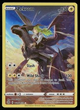 Zekrom TG05/TG30 Holo Brilliant Stars Trainer Gallery Pokemon NM on eBay