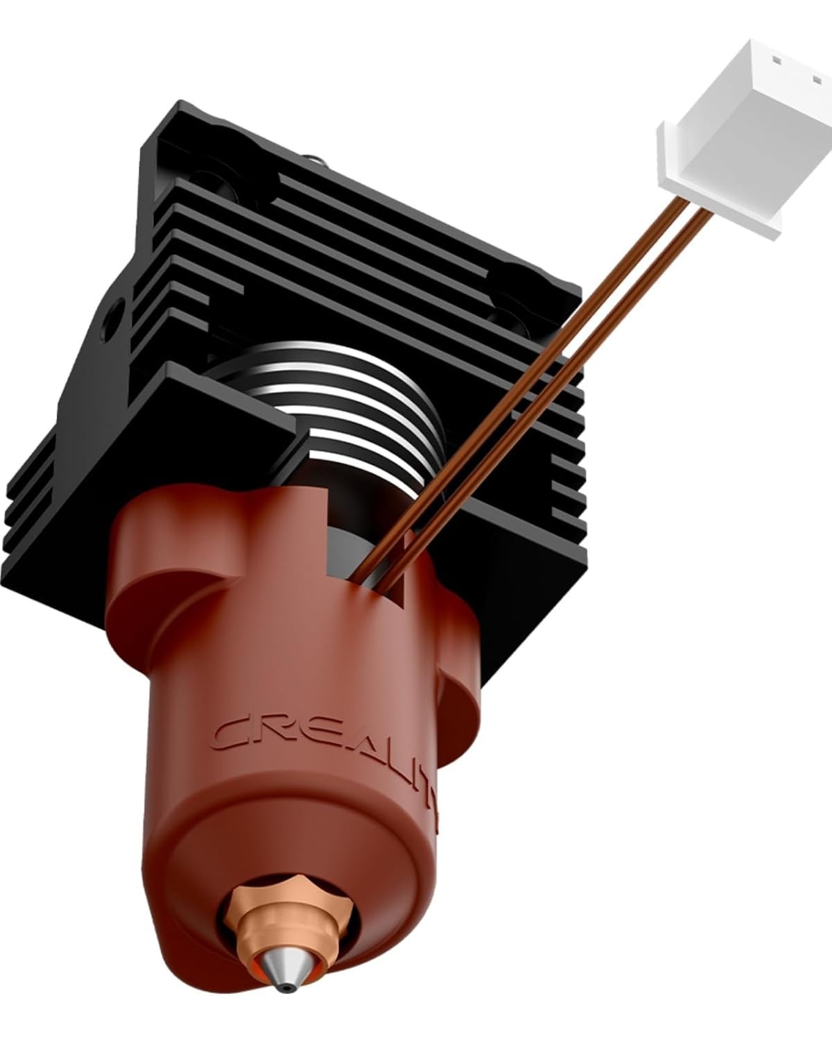 Official K1/K1 Max/K1C All-Metal Ceramic Heating Block Hotend Kit - Upgrade Now