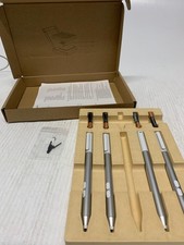 Microsoft Surface Pen Stylus Platinum Model 1896 4 Pack With Box FREE SHIPPING