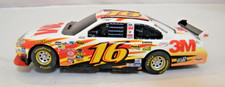 SCX NASCAR Greg Biffle 16 3M Ford Fusion 1/43 Slot Car
