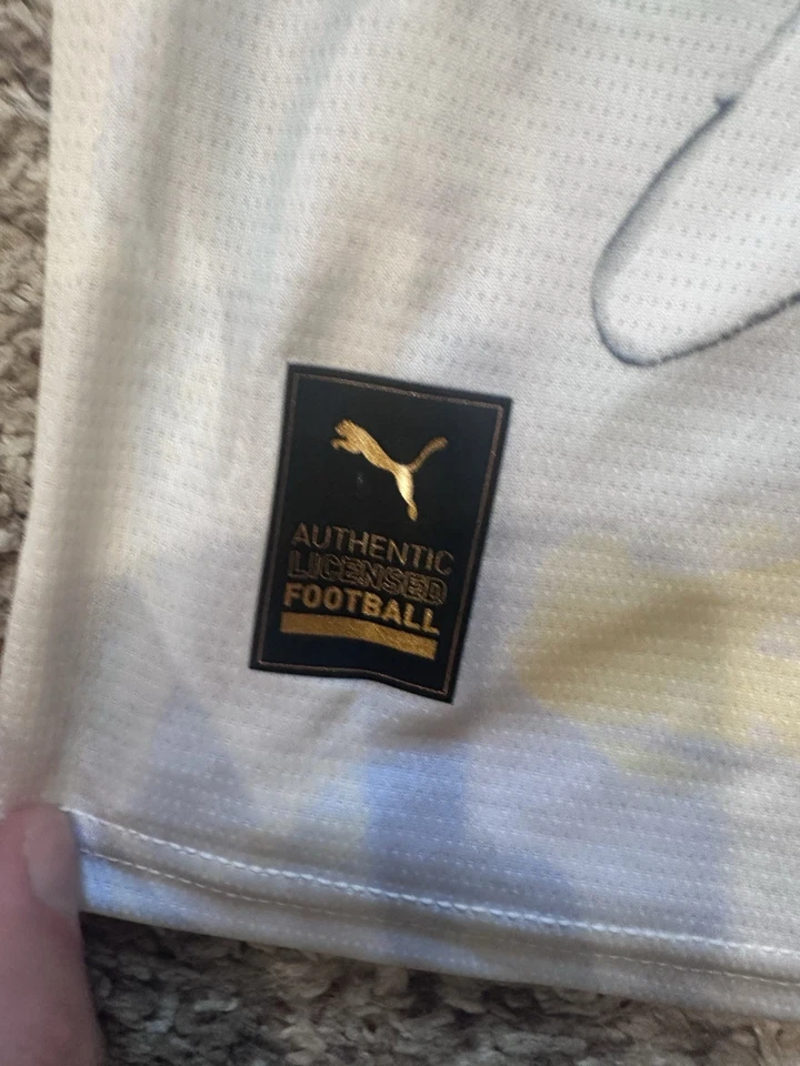 FC Red Bull Salzburg Puma KidSuper réplica 2025 para hombre grande Foto 2 de 2