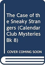 The Case of the Sneaky Strangers Paperback Nancy Star