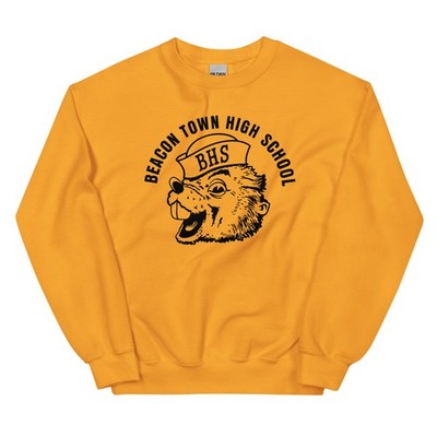 BEACON TOWN HIGH SCHOOL TEEN WOLF Unisex Sweatshirt