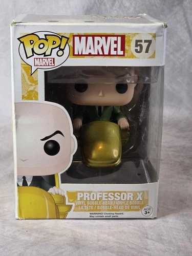 Funko Pop! Vinyl: Marvel - Professor X #57