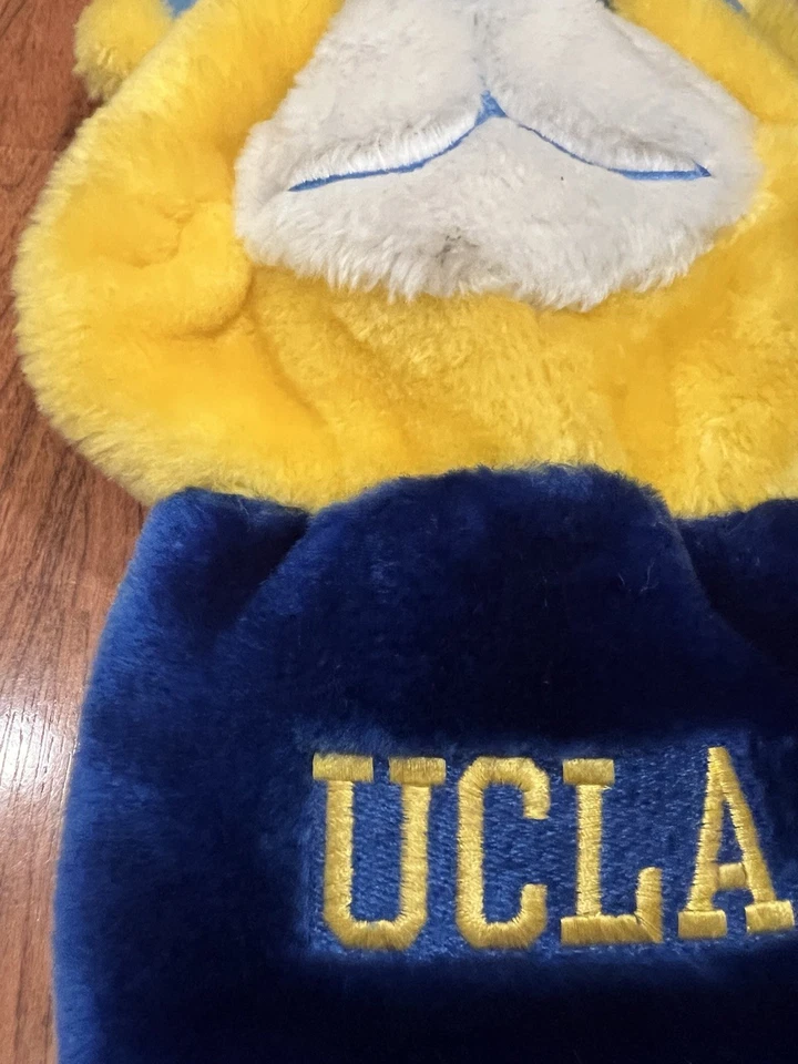 UCLA Bruins Bear Vintage Golf Head Cover - Image 2 of 4